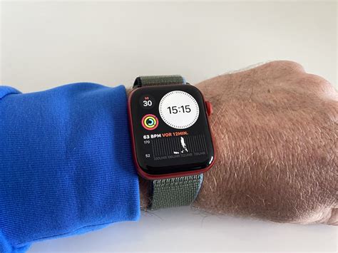 Apple Watch 6 im Test › Macerkopf Apple watch uygun fiyat ve indirim fırsatlarıyla burada.