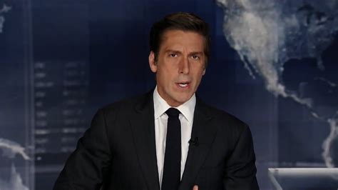 Hd Abc World News Tonight With David Muir Full Episode August Th Youtube