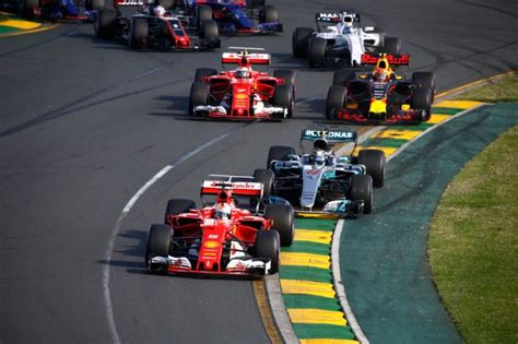 Quick Guide To Formula One Constructors The News Wheel