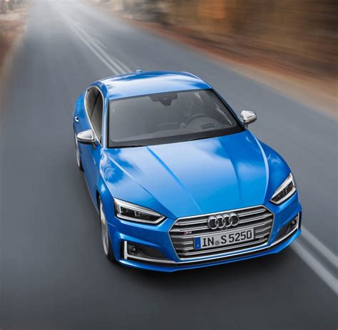 Der Nächste Neue Audi A5 Sportback Welt