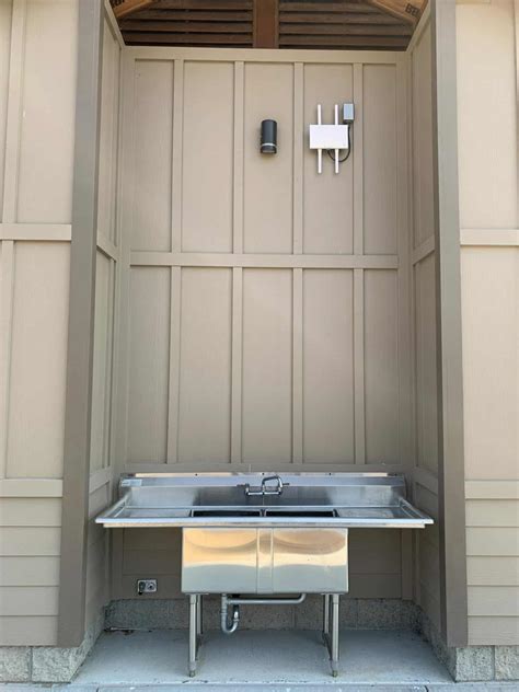 Campground Project - Dumbarton Quarry - Fremont, California