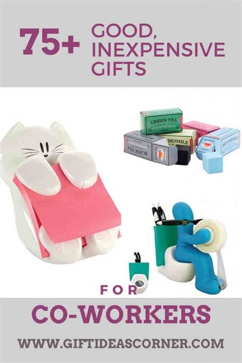 Good Inexpensive Gifts For Coworkers Gift Ideas Corner