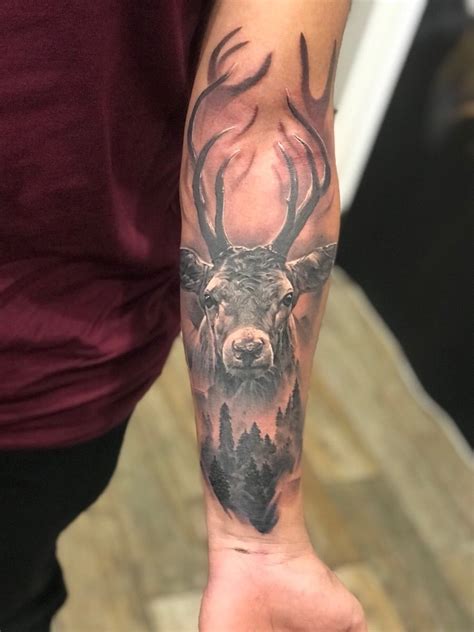 Stag By Quang At Carbamatta Ink Cabramatta Nsw