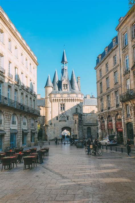 The Beautiful City Of Bordeaux France Bordeaux France France Travel