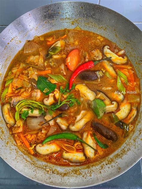 Maybe you would like to learn more about one of these?. Resepi Tomyam Sayur Thai Yang Sedap. Sekali Dah Buat ...