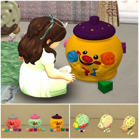 Функциональные игрушки для малышей Toy Blocks Set For Toddlers By