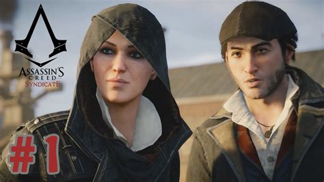 Assassin S Creed Syndicate Walkthrough Part The Frye Twins Youtube