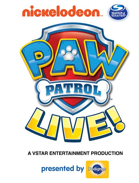 Paw Patrol Live Survey