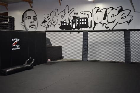 Zebra Cage Panel Walls Zebra Athletics