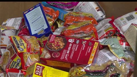 Our business office is open throughout the week and by appointment for donations. Food Bank and USPS: Stamp out Hunger - YouTube