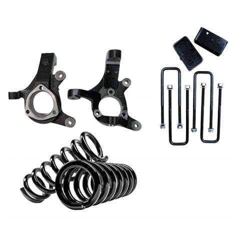 Freedom Off Road Fo G601 Rwd50 Kit 5 X 3 Front And Rear Suspension