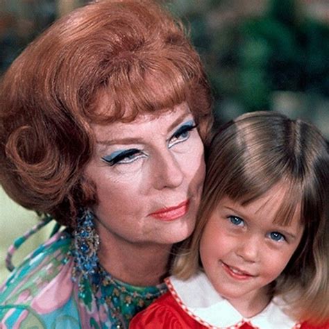 Agnes Moorehead Endora Bewitched Bewitched Tv Show Vintage Tv