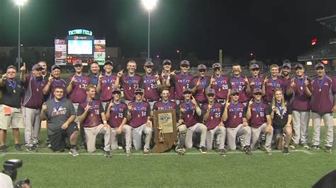 Northview Baseball Team Brings Home Schools First State Championship