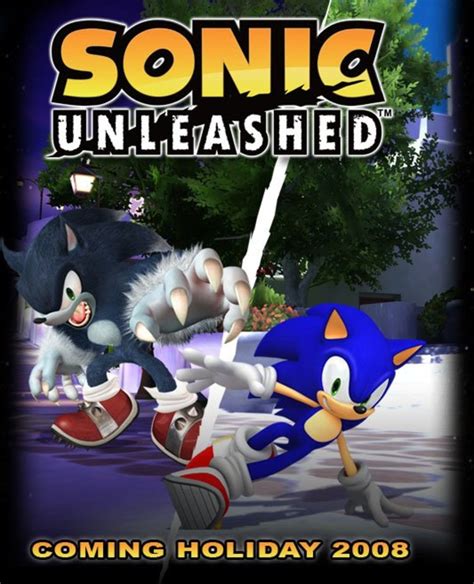 Sonic Unleashed The Movie Sonic Unleashed Giant Bomb
