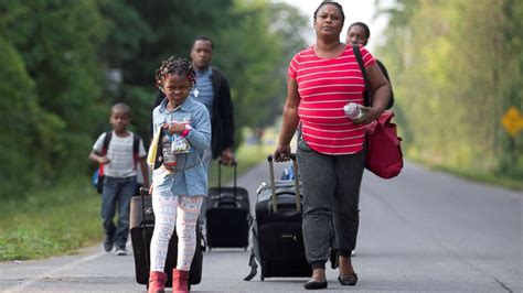 Haitians Chasing False Promises Flee From United States To Canada Abc