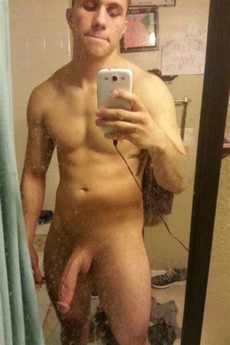 Big Cock Selfie Nude Cumception