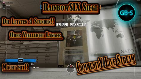 rainbow siege six pure eskalation 02 12h stream🛑live🛑 youtube