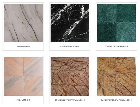 Marble Tiles Quality For A Timeless Beauty And Longevity