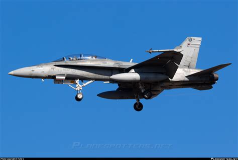 188926 canadian armed forces mcdonnell douglas f a 18b hornet photo by tyler j id 1342352