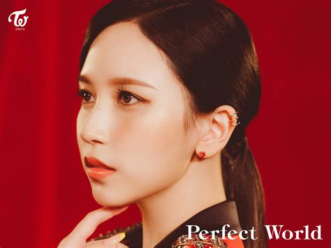 twice japan official on twitter twice japan 3rd album『perfect world』 2021 07 28 release mina