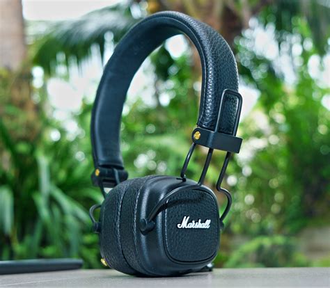 Review Marshall Major Iii Bluetooth On Ear Headphone Megabites
