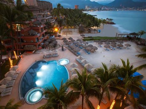 Villa Del Palmar All Inclusive Beach Resort And Spa Puerto Vallarta Jetset Vacations