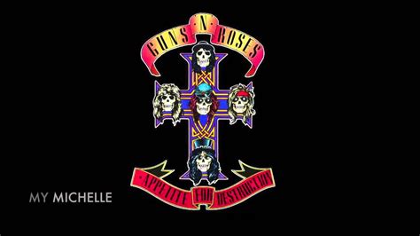 It was released on july 21, 1987, by geffen rec. \\m//Guns N' Roses - Appetite for destruction [Full Album ...