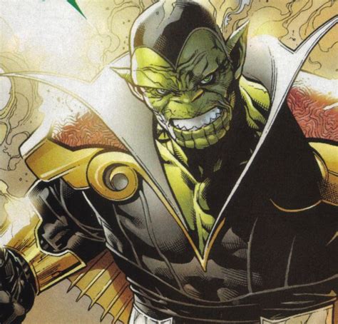 Skrull Marvel Database Fandom