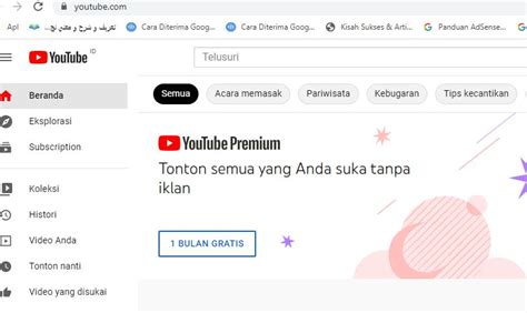 7 Channel Youtube Favoritku Ruang Pikir And Rasa