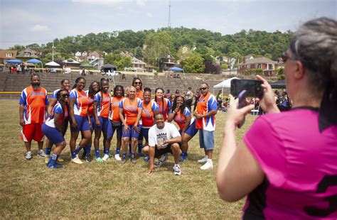 A League Of Their Own Ems Steel City Kickers Provides Women From