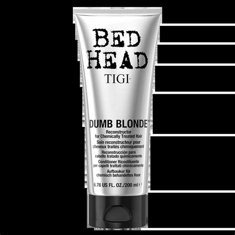 Tigi Bed Head Dumb Blonde Reconstructor Ml