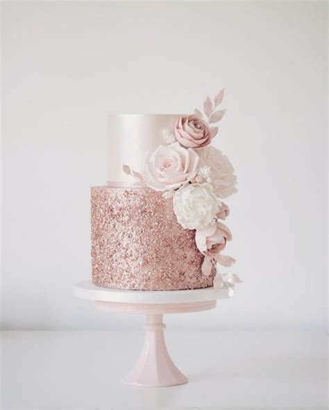 ️ 30 Rose Gold Wedding Theme Ideas 2024 Colors For Wedding