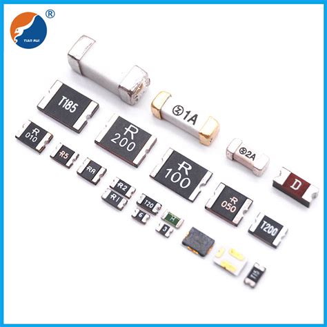 1032 Square Type Surface Mount Fuses China Smd Fuses And 0603 Smd Fuse