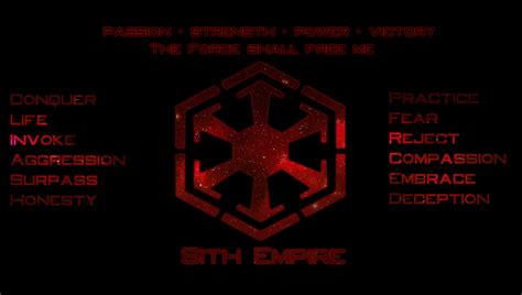 Sith Code Wallpaper 80 Images