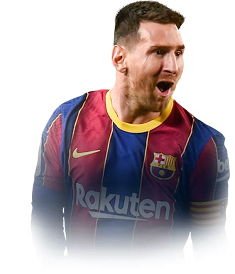 Lionel Messi Fifa 21 98 St Tots Fifplay