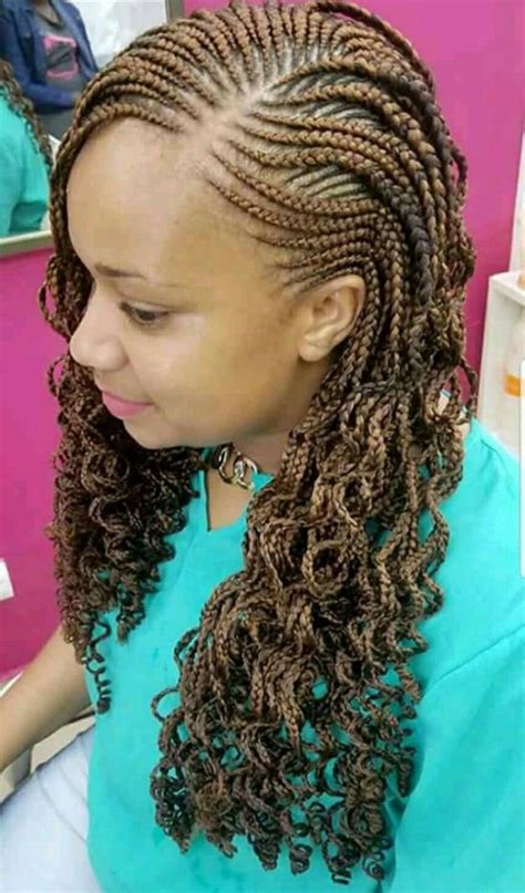 Tech Style Box Braids Hairstyles Braids Hairstyles Pictures African