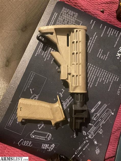 Armslist For Saletrade Tapco Fde Ak Stock And Strike Industries Fde