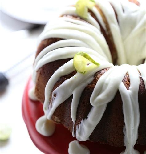 Key Lime Bundt Cake With Tequila Fb Bunt Cakes Cupcake Cakes Cupcakes