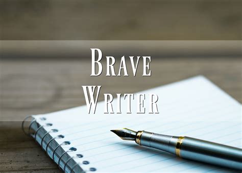 How To Effectively Use The Brave Writer Arrow Guides Brave Writer