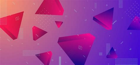 Modern Twitch Background With Abstract Lines Free Vector