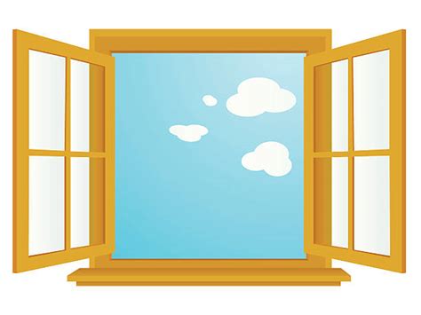 Window View Clip Art