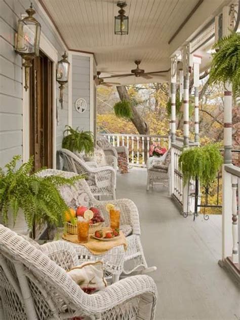 22 Beautiful Porch Decorating Ideas For Stylish And