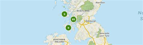 Best Cities In Argyll And Bute Scotland Alltrails