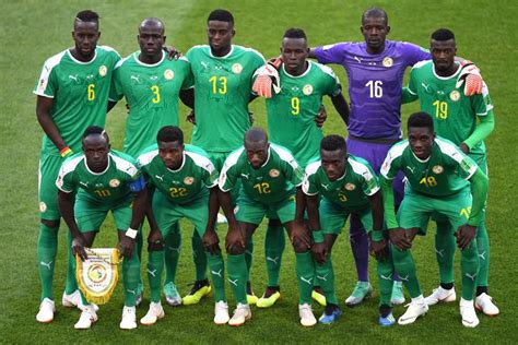 Senegal Bate Polônia Por 2 X 1 E “salva” Seleções Da África Na Copa
