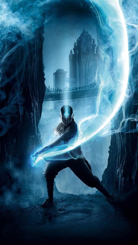 Avatar Last Airbender Iphone Wallpapers Wallpaper Cave