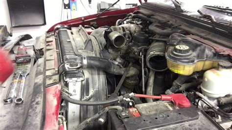 So with what you know, and what you don't, $15g is a good start. How to Fix a 6.0 Powerstroke Fuel Leak - YouTube