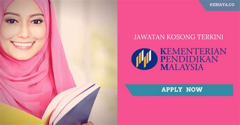 Sekiranya anda, seorang warganegara malaysia yang cukup syarat kelayakan dan berumur tidak kurang daripada 18. Kementerian Pendidikan Malaysia Jawatan Kosong Kerjaya.Co ...