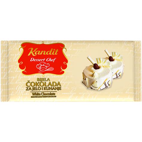Kandit Kandit Desscbela Cokolada Za Kuv200g Maxi