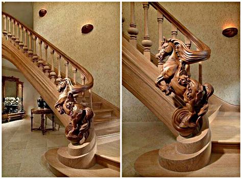 The main function of the newel post is to hold the weight of the stairway or banister and give it its symmetrical shape and maintain its strength. Pin by Tina Nativio on Newel Post's, Handrail's, Banister ...