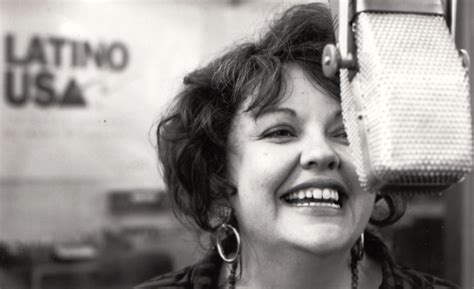 Pioneering Latina Public Radio Journalist Maria Martin Dies At 72
